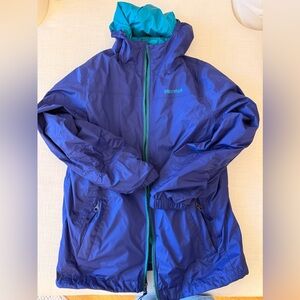 Marmot Kids Blue Jacket